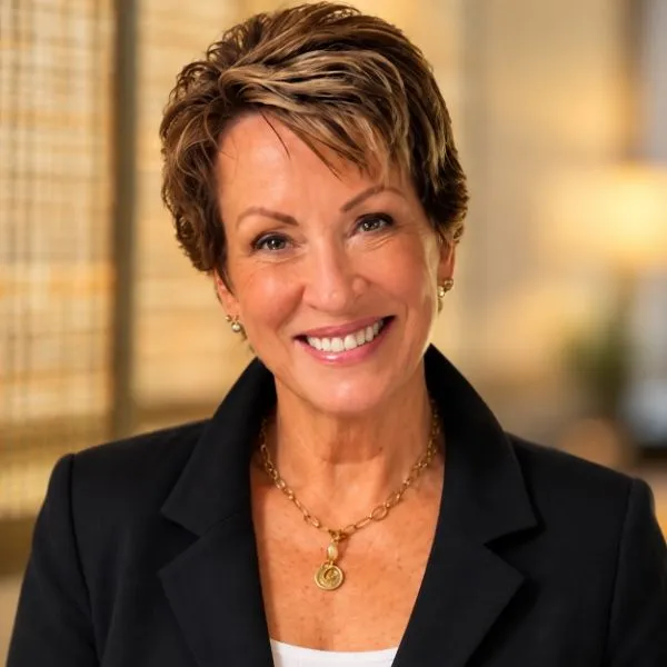 Fay Hart, owner and host of Scottsdale Medical Stays